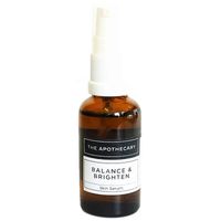 The Apothecary Serum: Balance & Brighten